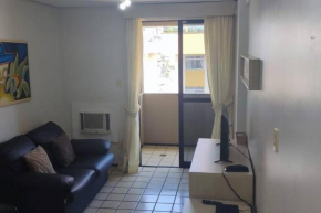 Flat Number One, vista mar!